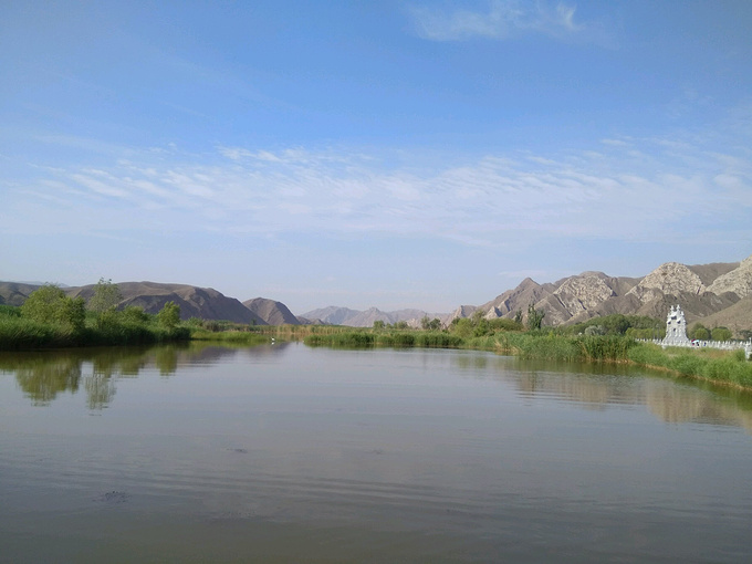 峡谷一日游青铜峡旅游攻略游记去哪儿攻略