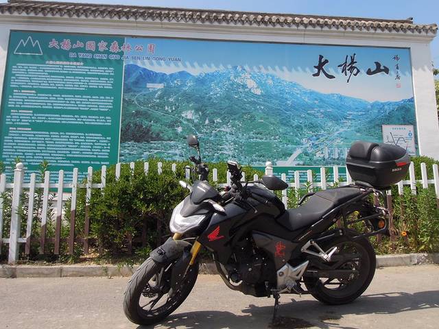 大杨山国家森林公园