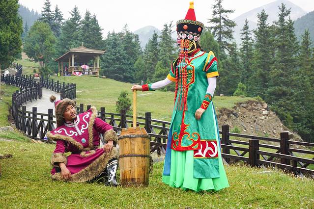 哈里哈图国家森林公园