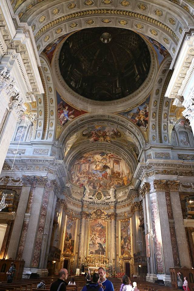 罗马圣依纳爵堂