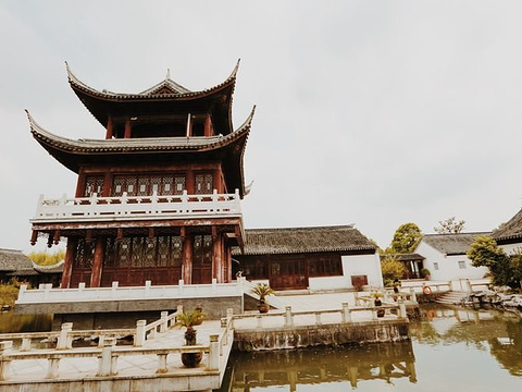 河阳山歌馆旅游景点图片