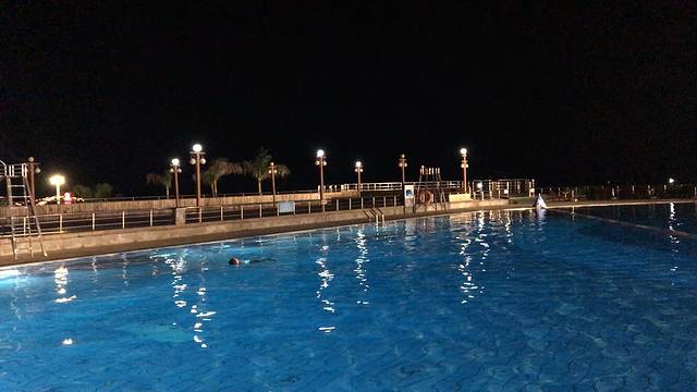 亚洲海湾大酒店·餐厅