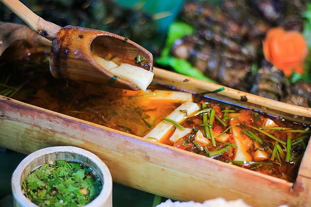 西双版纳热带雨林国家公园望天树景区