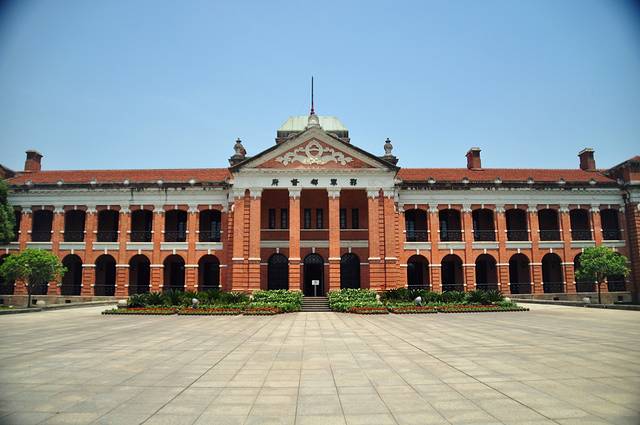 辛亥革命博物院(北区)