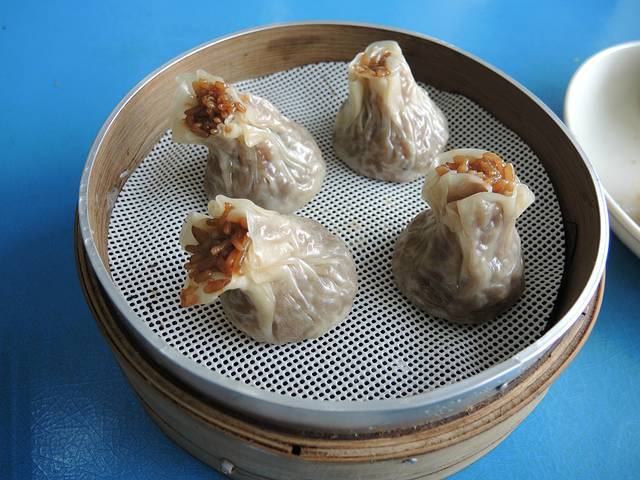 李记清真馆(打钉巷店)