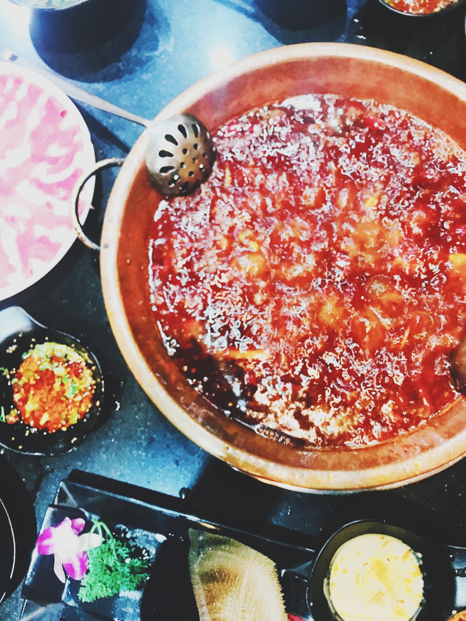 香传承重庆火锅(漳州二路店),旅游攻略,自助游,自驾游,自由行,游玩攻