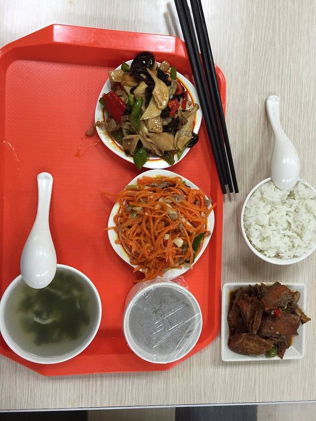 筷味稻遇见婺源菜(文公南路店)