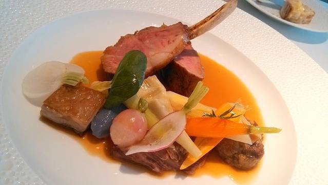 Restaurant Gordon Ramsay