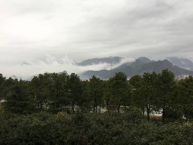 雁荡山站
