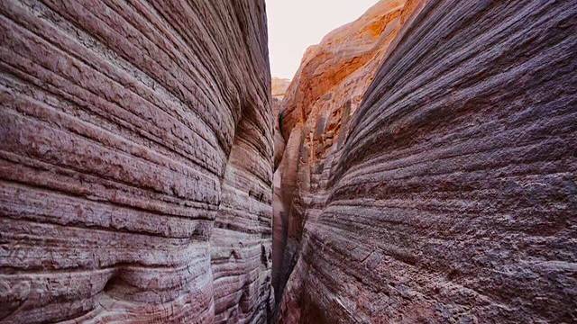 陕西波浪谷景区
