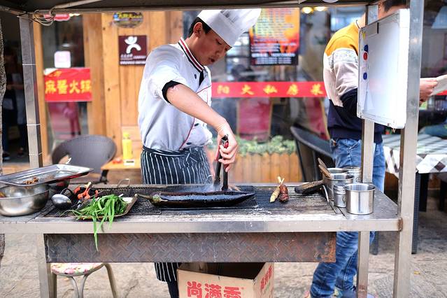 大理白族风味园(文献路店)