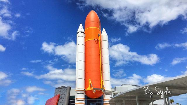 肯尼迪航天中心