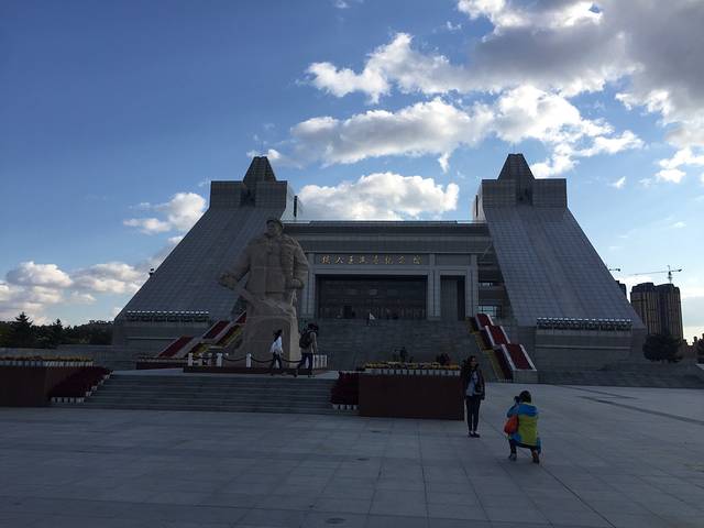 铁人王进喜纪念馆