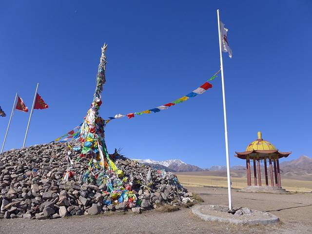 成吉思汗点将台