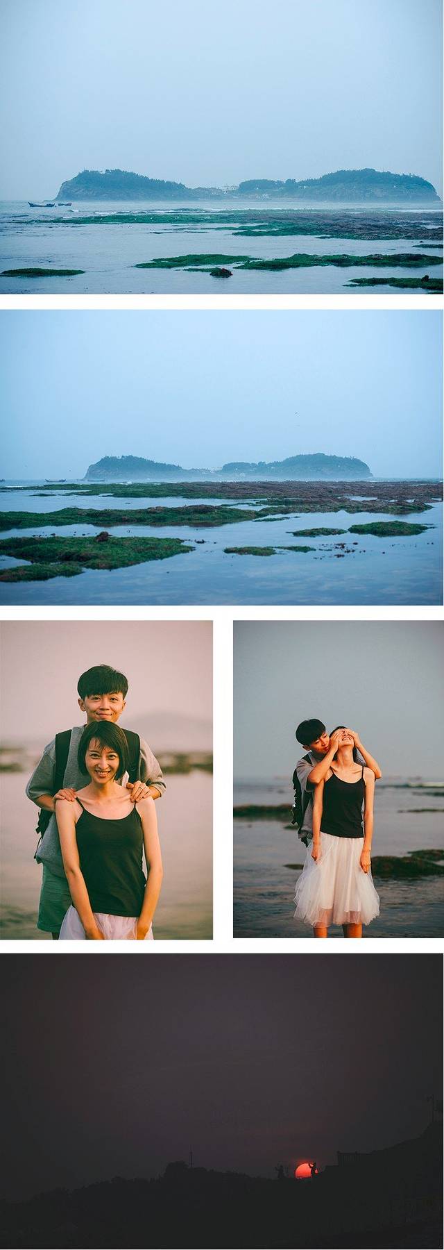 大黑石海滨浴场