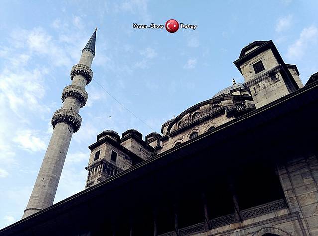 新皇太后清真寺