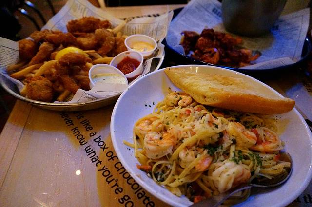 阿甘正传主题餐厅