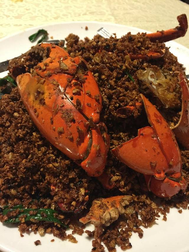 喜记蟹将军 (iSQUARE国际广场)