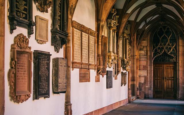 巴塞尔主教座堂