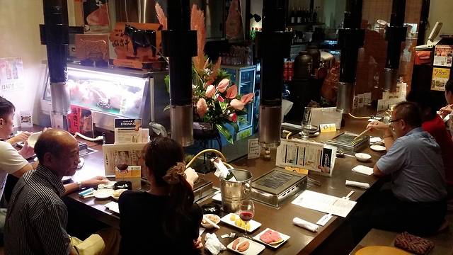 板前烧肉一斗(东心斋桥店)