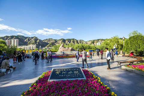 黄河母亲像旅游景点攻略图