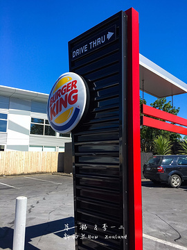 Burger King旅游景点攻略图