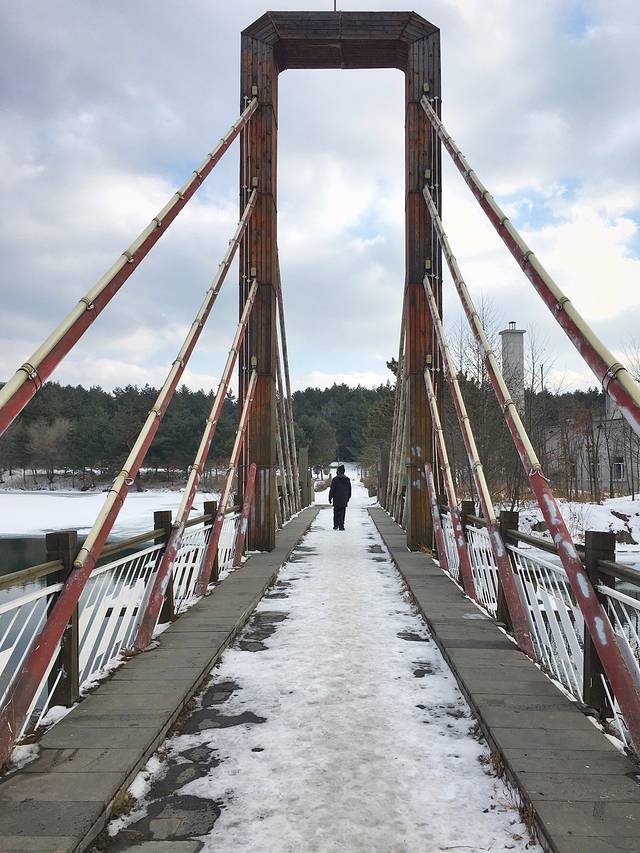 美人松雕塑公园