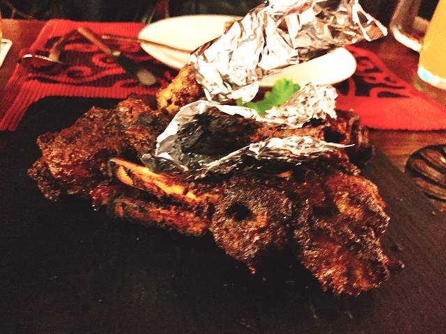 甘尼仕印度餐厅酒吧(月光码头店)