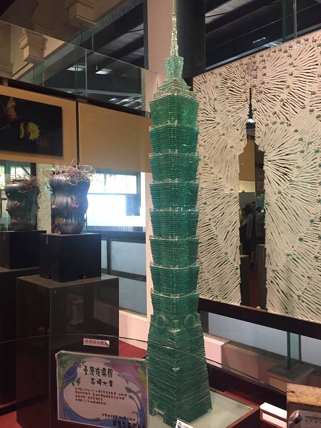 玻璃妈祖庙护圣宫