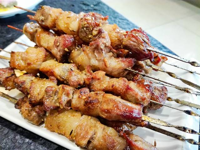 金刚山烧烤(老边分店)