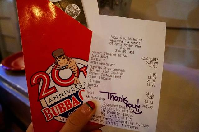 阿甘正传主题餐厅