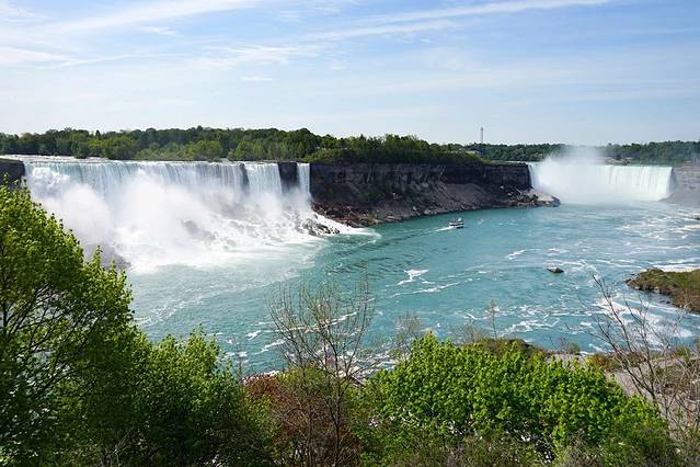 尼亚加拉河谷自然保护区