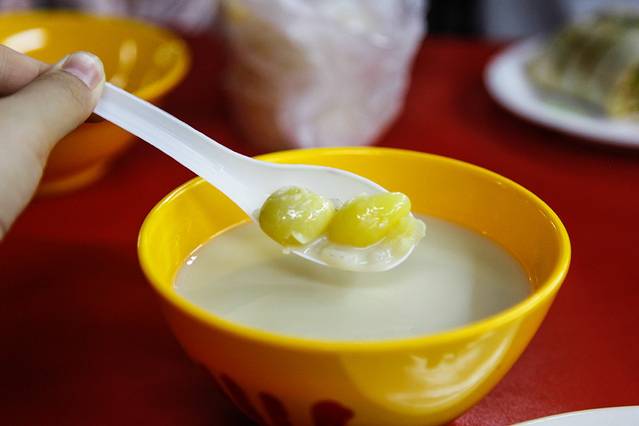 牛车水大厦熟食中心