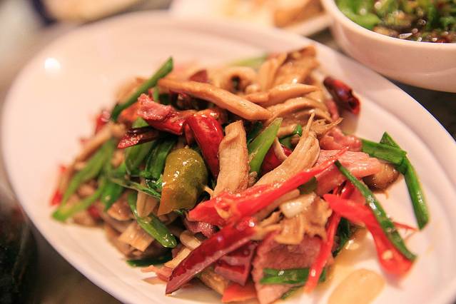 云醉美•云南菜•野生菌火锅(人民路店)