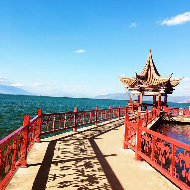 大理港下关码头