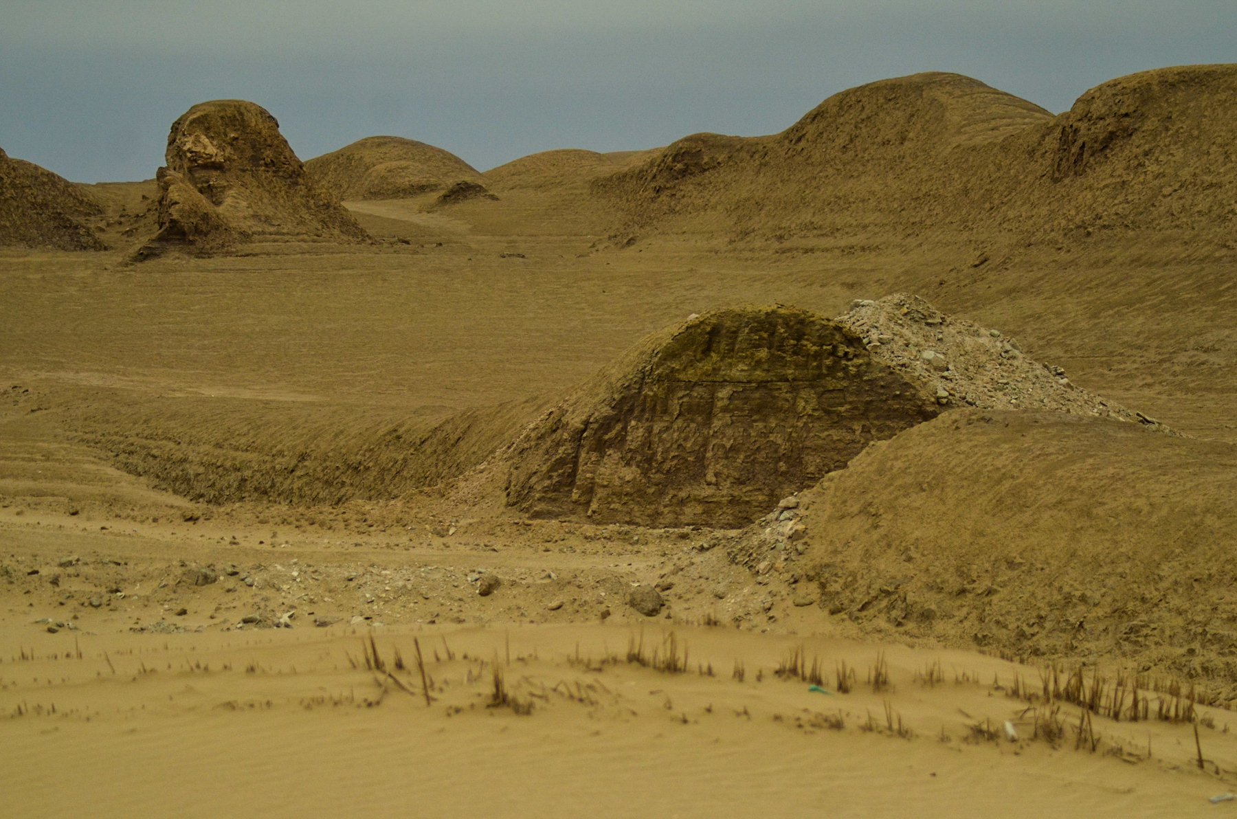 2018雅丹魔鬼城游玩攻略,倘若在这里用无人机