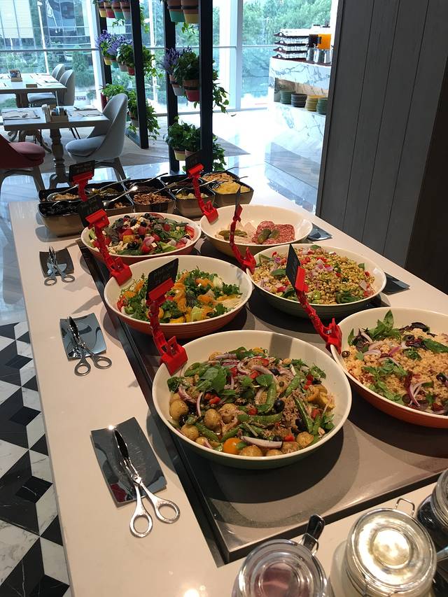 天津香格里拉大酒店·大堂酒廊