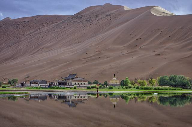 苏敏吉林（庙海子）