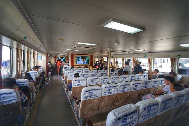 沈家门墩头码头