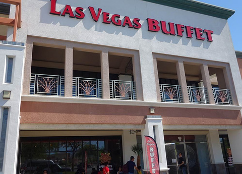 拉斯维加斯奥特莱斯北店旅游景点攻略图