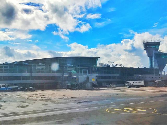 布达佩斯李斯特·费伦茨国际机场