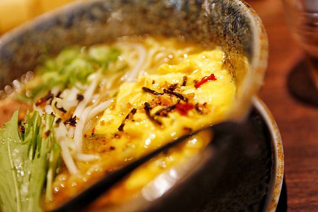 札幌拉面 一粒庵