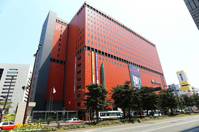 大丸百货福冈天神店