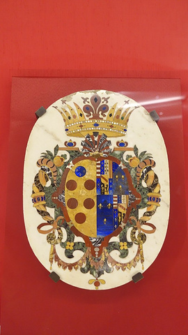 2017美第奇家族礼拜堂还是非常值得参观的,分