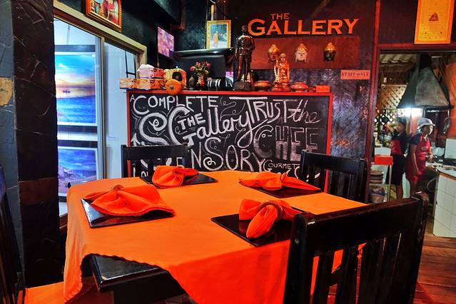 The Gallery Restaurant