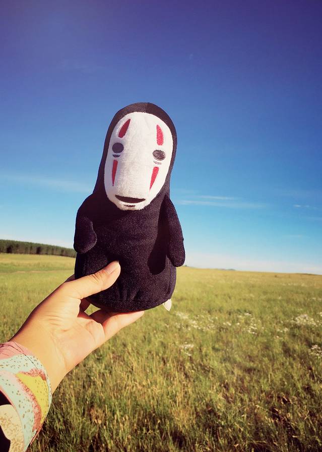 巴林喇嘛山风景区