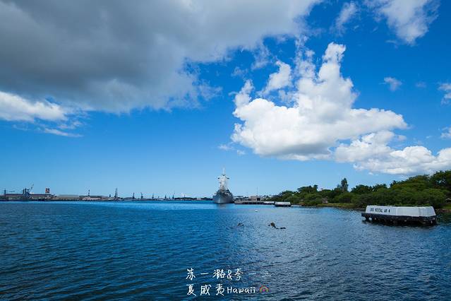 美国海军亚利桑那号战列舰纪念馆