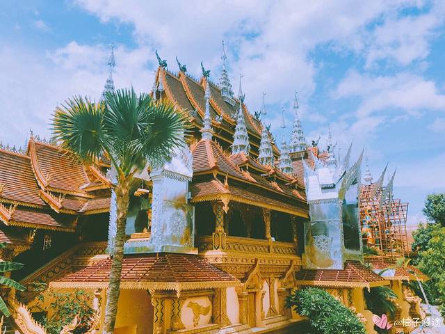 西双版纳总佛寺