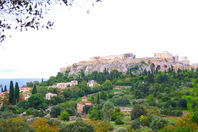 赫淮斯托斯神庙