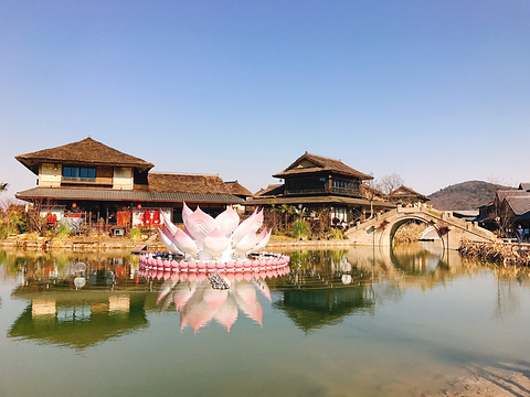 灵山·拈花湾